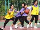 การแข่งขันบาสเกตบอล ระดับชั้นป.6 ปีการศึกษา 2561 Image 91