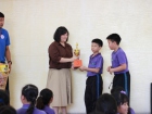 การแข่งขันบาสเกตบอล ระดับชั้นป.6 ปีการศึกษา 2561 Image 121