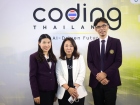 งานแถลงข่าวกับสำนักงานส่งเสริมเศรษฐกิจดิจิทัล (depa) สานต่อภ ... Image 7