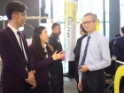 งานแถลงข่าวกับสำนักงานส่งเสริมเศรษฐกิจดิจิทัล (depa) สานต่อภ ... Image 8