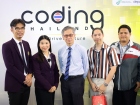งานแถลงข่าวกับสำนักงานส่งเสริมเศรษฐกิจดิจิทัล (depa) สานต่อภ ... Image 13