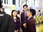 งานแถลงข่าวกับสำนักงานส่งเสริมเศรษฐกิจดิจิทัล (depa) สานต่อภ ... Image 15