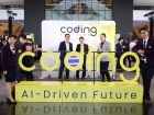 งานแถลงข่าวกับสำนักงานส่งเสริมเศรษฐกิจดิจิทัล (depa) สานต่อภ ... Image 21