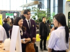 งานแถลงข่าวกับสำนักงานส่งเสริมเศรษฐกิจดิจิทัล (depa) สานต่อภ ... Image 28