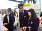 งานแถลงข่าวกับสำนักงานส่งเสริมเศรษฐกิจดิจิทัล (depa) สานต่อภ ... Image 40