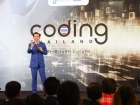 งานแถลงข่าวกับสำนักงานส่งเสริมเศรษฐกิจดิจิทัล (depa) สานต่อภ ... Image 45