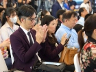 งานแถลงข่าวกับสำนักงานส่งเสริมเศรษฐกิจดิจิทัล (depa) สานต่อภ ... Image 51