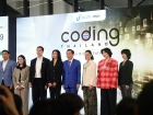 งานแถลงข่าวกับสำนักงานส่งเสริมเศรษฐกิจดิจิทัล (depa) สานต่อภ ... Image 52