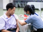 โครงการฉีดวัคซีนป้องกันไข้หวัดใหญ่ ปีการศึกษา 2568 Image 9
