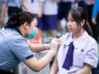 โครงการฉีดวัคซีนป้องกันไข้หวัดใหญ่ ปีการศึกษา 2568 Image 11