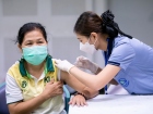 โครงการฉีดวัคซีนป้องกันไข้หวัดใหญ่ ปีการศึกษา 2568 Image 20