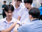 โครงการฉีดวัคซีนป้องกันไข้หวัดใหญ่ ปีการศึกษา 2568 Image 34