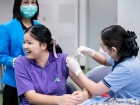 โครงการฉีดวัคซีนป้องกันไข้หวัดใหญ่ ปีการศึกษา 2568 Image 36