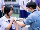 โครงการฉีดวัคซีนป้องกันไข้หวัดใหญ่ ปีการศึกษา 2568 Image 41