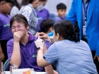 โครงการฉีดวัคซีนป้องกันไข้หวัดใหญ่ ปีการศึกษา 2568 Image 61