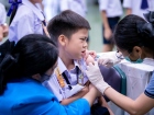 โครงการฉีดวัคซีนป้องกันไข้หวัดใหญ่ ปีการศึกษา 2568 Image 71