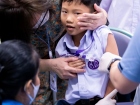 โครงการฉีดวัคซีนป้องกันไข้หวัดใหญ่ ปีการศึกษา 2568 Image 76