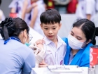 โครงการฉีดวัคซีนป้องกันไข้หวัดใหญ่ ปีการศึกษา 2568 Image 97