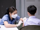 โครงการฉีดวัคซีนป้องกันไข้หวัดใหญ่ ปีการศึกษา 2568 Image 129