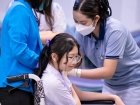 โครงการฉีดวัคซีนป้องกันไข้หวัดใหญ่ ปีการศึกษา 2568 Image 135