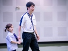 โครงการฉีดวัคซีนป้องกันไข้หวัดใหญ่ ปีการศึกษา 2568 Image 137