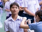 โครงการฉีดวัคซีนป้องกันไข้หวัดใหญ่ ปีการศึกษา 2568 Image 165