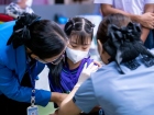 โครงการฉีดวัคซีนป้องกันไข้หวัดใหญ่ ปีการศึกษา 2568 Image 173
