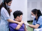 โครงการฉีดวัคซีนป้องกันไข้หวัดใหญ่ ปีการศึกษา 2568 Image 177