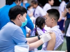 โครงการฉีดวัคซีนป้องกันไข้หวัดใหญ่ ปีการศึกษา 2568 Image 179
