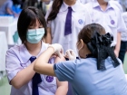 โครงการฉีดวัคซีนป้องกันไข้หวัดใหญ่ ปีการศึกษา 2568 Image 180