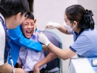 โครงการฉีดวัคซีนป้องกันไข้หวัดใหญ่ ปีการศึกษา 2568 Image 185