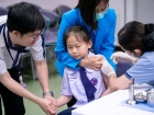 โครงการฉีดวัคซีนป้องกันไข้หวัดใหญ่ ปีการศึกษา 2568 Image 189
