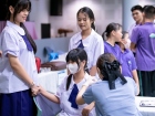 โครงการฉีดวัคซีนป้องกันไข้หวัดใหญ่ ปีการศึกษา 2568 Image 204