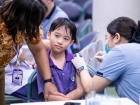 โครงการฉีดวัคซีนป้องกันไข้หวัดใหญ่ ปีการศึกษา 2568 Image 206