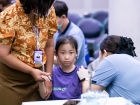 โครงการฉีดวัคซีนป้องกันไข้หวัดใหญ่ ปีการศึกษา 2568 Image 208