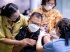 โครงการฉีดวัคซีนป้องกันไข้หวัดใหญ่ ปีการศึกษา 2568 Image 214