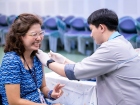 โครงการฉีดวัคซีนป้องกันไข้หวัดใหญ่ ปีการศึกษา 2568 Image 215