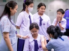 โครงการฉีดวัคซีนป้องกันไข้หวัดใหญ่ ปีการศึกษา 2568 Image 233
