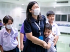 โครงการฉีดวัคซีนป้องกันไข้หวัดใหญ่ ปีการศึกษา 2568 Image 235