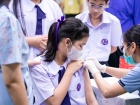 โครงการฉีดวัคซีนป้องกันไข้หวัดใหญ่ ปีการศึกษา 2568 Image 236