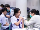 โครงการฉีดวัคซีนป้องกันไข้หวัดใหญ่ ปีการศึกษา 2568 Image 238