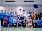โครงการฉีดวัคซีนป้องกันไข้หวัดใหญ่ ปีการศึกษา 2568 Image 250