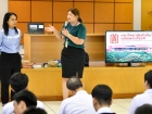 การบรรยาย &quot;Do Did Done...go to the Dream&quot; (ทำ ทำ ทำ ไปสู่ควา ... Image 6