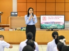 การบรรยาย &quot;Do Did Done...go to the Dream&quot; (ทำ ทำ ทำ ไปสู่ควา ... Image 8