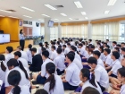 การบรรยาย &quot;Do Did Done...go to the Dream&quot; (ทำ ทำ ทำ ไปสู่ควา ... Image 9