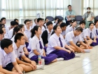 การบรรยาย &quot;Do Did Done...go to the Dream&quot; (ทำ ทำ ทำ ไปสู่ควา ... Image 10