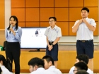 การบรรยาย &quot;Do Did Done...go to the Dream&quot; (ทำ ทำ ทำ ไปสู่ควา ... Image 17