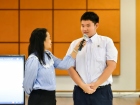 การบรรยาย &quot;Do Did Done...go to the Dream&quot; (ทำ ทำ ทำ ไปสู่ควา ... Image 18