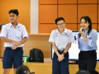 การบรรยาย &quot;Do Did Done...go to the Dream&quot; (ทำ ทำ ทำ ไปสู่ควา ... Image 24