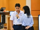 การบรรยาย &quot;Do Did Done...go to the Dream&quot; (ทำ ทำ ทำ ไปสู่ควา ... Image 25